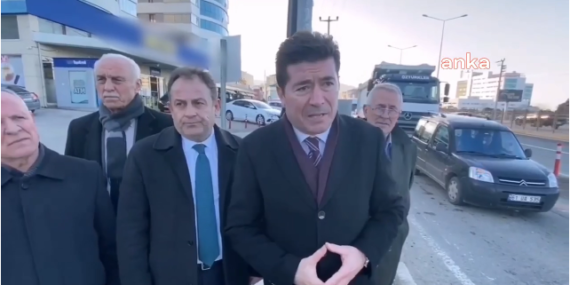 “YAPILAN İŞ ÇÖZÜM DEĞİL,ADETA ÇÖZÜMSÜZLÜK OLMUŞ”