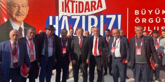 “ONLAR İÇİN ÇÖKÜŞ, BİZİM İÇİN YÜKSELİŞ OLDU.”