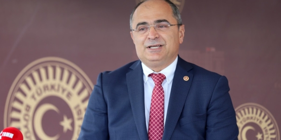 ÖĞRENCİ YURTLARI İÇİN KANUN TEKLİFİNDE BULUNDU