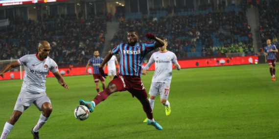 TRABZONSPOR,YARI FİNALDE…