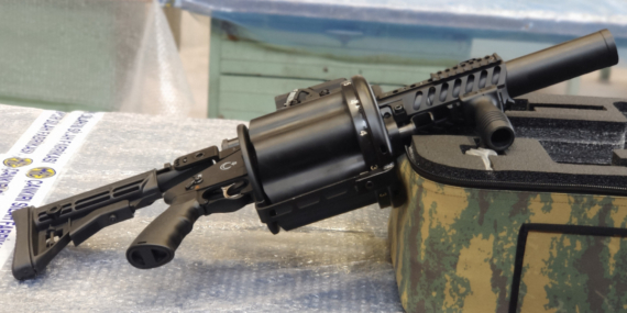 BOMBAATAR TÜFEKLER TSK’YA GÜÇ KATIYOR…