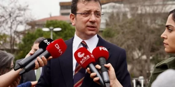 İMAMOĞLU SERT KONUŞTU.