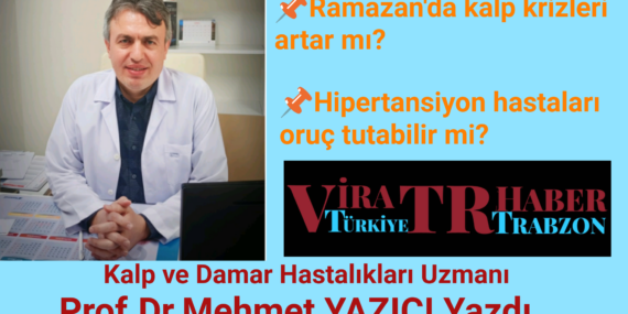 KALP HASTALIKLARI ve ORUÇ