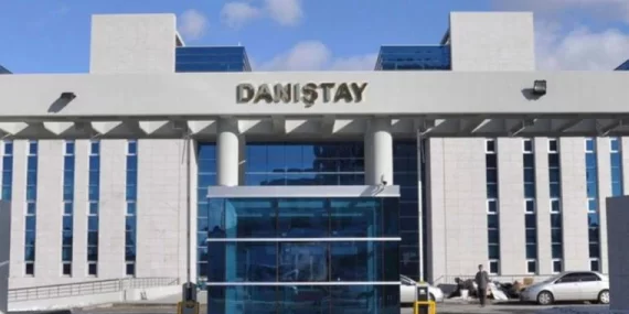 DANIŞTAY,YÜRÜTMEYİ DURDURDU