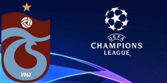 TRABZONSPOR’A UEFA’DAN GÜZEL HABER.