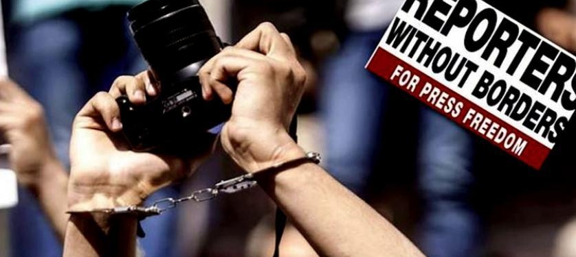 GAZETECİLİK SUÇ DEĞİLDİR 24 gazeete