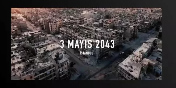 FİLMİN YAPIMCISI GÖZALTINA ALINDI