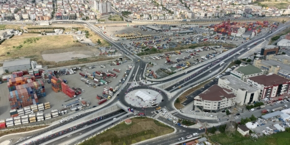 İBB'DEN,BEYLİKDÜZÜ VE AVCILAR'I RAHATLATACAK ADIM 11 İBB’DEN,BEYLİKDÜZÜ VE AVCILAR’I RAHATLATACAK ADIM
