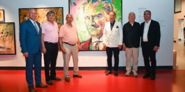 GALERİ BEYLİKDÜZÜ,KAPILARINI AÇTI 10 GALERİ BEYLİKDÜZÜ,KAPILARINI AÇTI