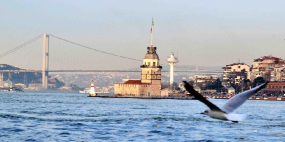 ON NUMARA İSTANBUL!…