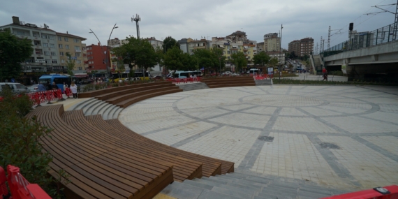 KARTAL YENİLENİYOR…