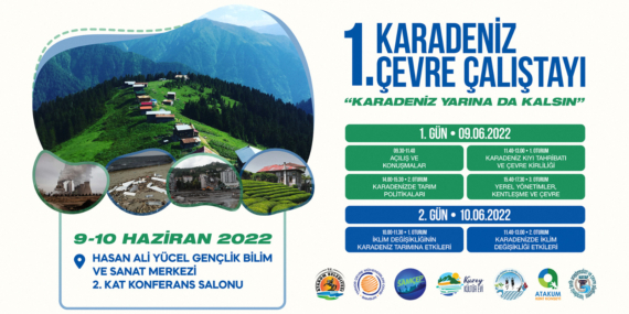 ÇEVRECİLER,19 MAYIS RUHU İLE SAMSUN'DA BULUŞTU... 1 ÇEVRECİLER,19 MAYIS RUHU İLE SAMSUN’DA BULUŞTU…