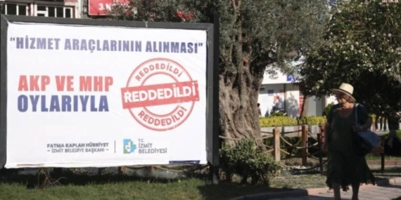 CHP’Lİ BAŞKANDAN OLAY HAREKET!…