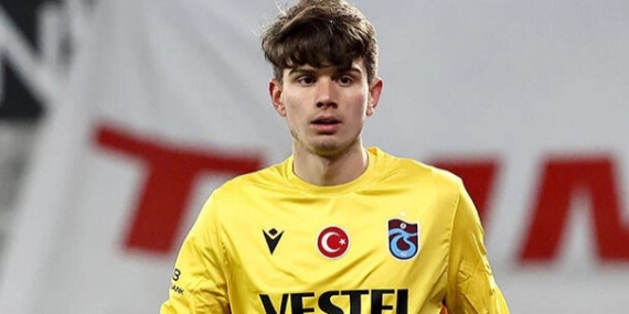 TRABZONSPOR KALECİSİNİN YKS BAŞARISI