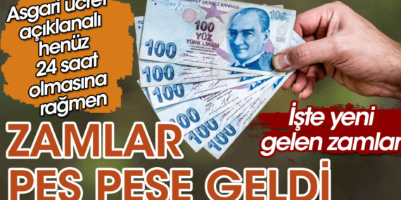 BU BİR ‘PES YANİ’ HABERİDİR!…