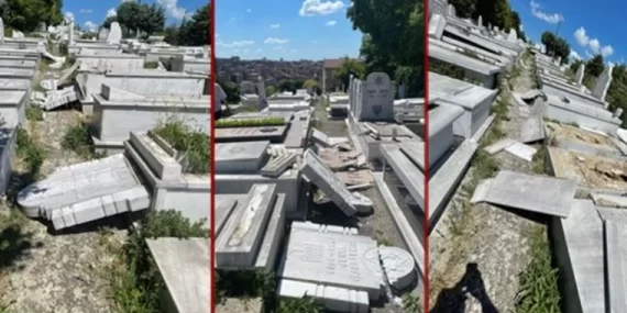 ÖLÜLERDEN NE İSTEDİNİZ?