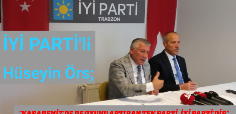 “KARADENİZ’DE DE OYUNU ARTTIRAN TEK PARTİ,İYİ PARTİ'DİR” 50 sketch-1658832347731
