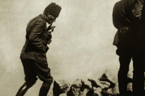 Atatürk-Afyon-Kocatepede