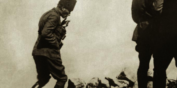 ATATÜRK’ÜN AĞZINDAN 30 AĞUSTOS ZAFERİ