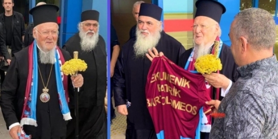 TRABZONSPOR FORMASI ORTALIĞI KARIŞTIRDI.