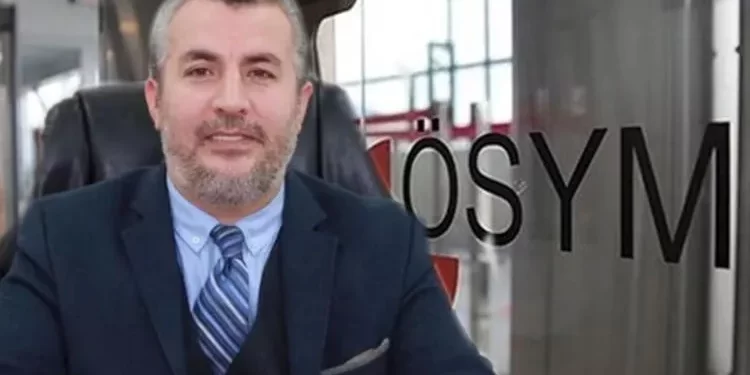 GİDEN TARİKAT,GELEN TARİKAT!... 46 ÖSYM