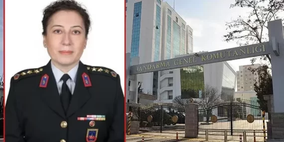 JANDARMA’DA Kİ YENİ ATAMALAR DİKKAT ÇEKTİ!…