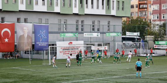 ZAFER KUPASI SAHİBİNİ BULDU