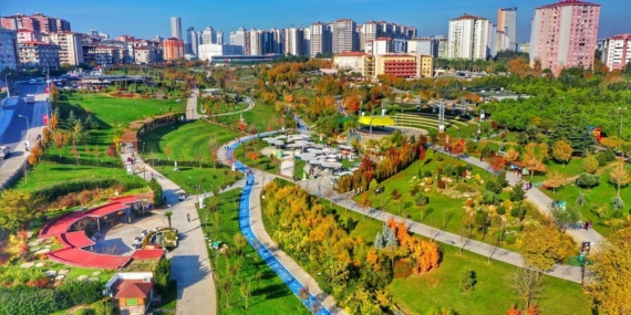 BEYLİKDÜZÜ’NÜN HAVASI YERİNDE! 5 BEYLİKDÜZÜ’NÜN HAVASI YERİNDE!