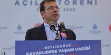 İSTANBUL'A BİR YAŞAM VADİSİ DAHA 14 İSTANBUL’A BİR YAŞAM VADİSİ DAHA