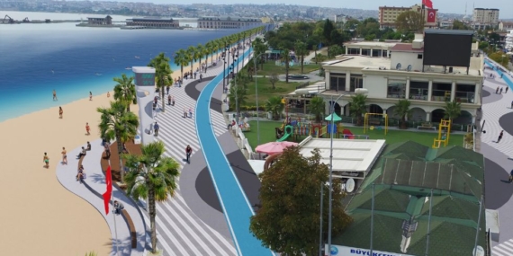 BÜYÜKÇEKMECE'YE DEV DOKUNUŞ 7 BÜYÜKÇEKMECE’YE DEV DOKUNUŞ