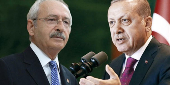 ERDOĞAN'IN ADAYI KILIÇDAROĞLU!... 5 ERDOĞAN’IN ADAYI KILIÇDAROĞLU!…