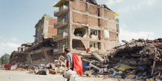 DERS COĞRAFYA; KONU:DEPREM!