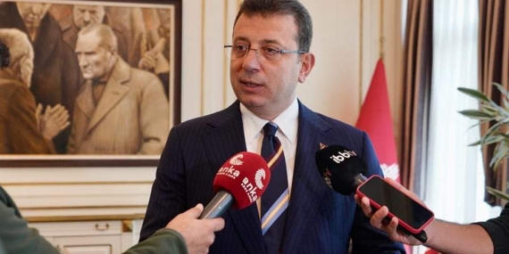 BAŞKAN İMAMOĞLU, GAZETECİLERİN GÜNDEME DAİR SORULARINI YANITLADI 3 BAŞKAN İMAMOĞLU, GAZETECİLERİN GÜNDEME DAİR SORULARINI YANITLADI