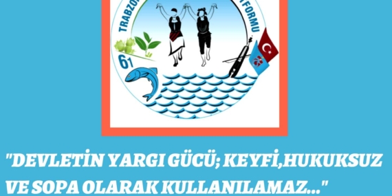 TRABZON DÜŞÜNCE VE KÜLTÜR PLATFORMU'NDAN KAMUOYUNA AÇIKLAMA 4 TRABZON DÜŞÜNCE VE KÜLTÜR PLATFORMU’NDAN KAMUOYUNA AÇIKLAMA