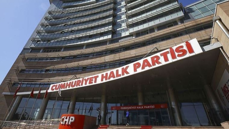 CHP Genel Merkezi edited