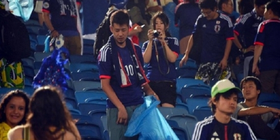 DÜNYAYA ÖRNEK OLDULAR