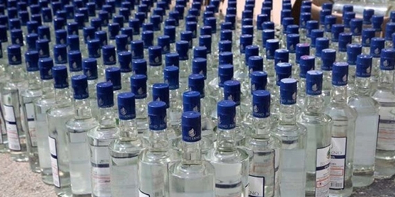 SAHTE ALKOLE DİKKAT!