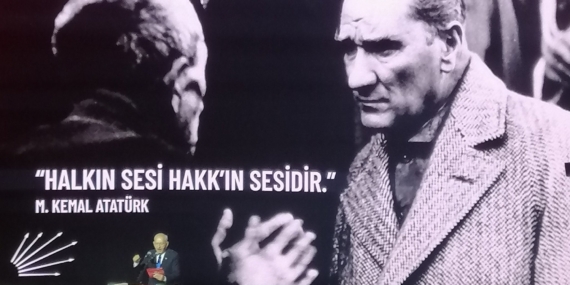 CHP'NİN 2023 VİZYON BELGESİ 3 CHP’NİN 2023 VİZYON BELGESİ