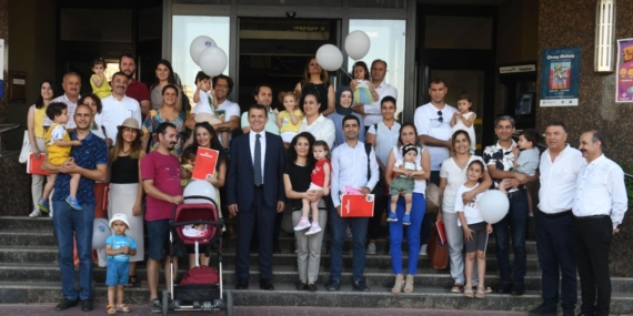 ÖRNEK PROJE İSTANBUL’DA