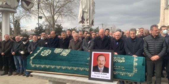 SOYSAL ALGAN’A SON VEDA!…