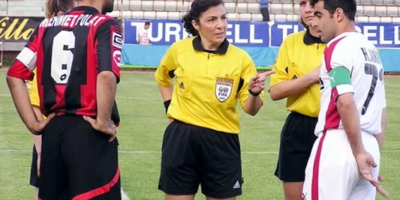 YENİ MHK BAŞKANI LALE ORTA OLDU.