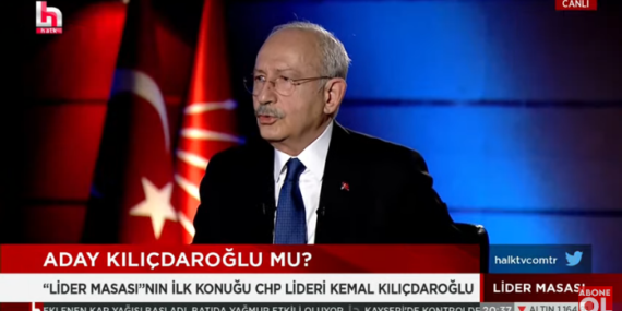 MİLLET İTTİFAKININ ADAYI 13 ŞUBAT’TA AÇIKLANACAK…