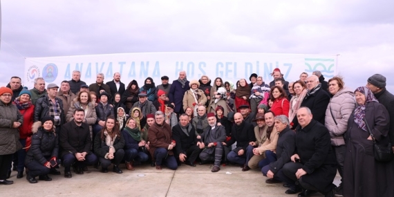 MÜBADİLLER, 100.YILINDA ANILDI