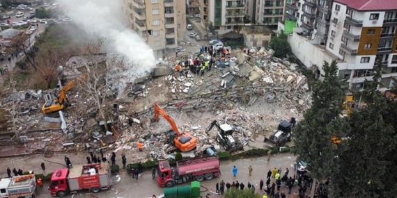 YENİ GÜNE FELAKET İLE UYANDIK!