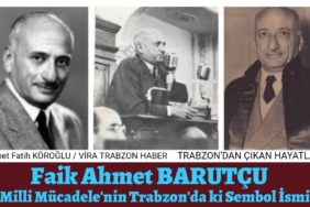 Faik Ahmet Barutçu
