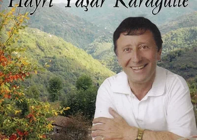 KARADENİZLİ ÜNLÜ SANATÇI VEFAT ETTİ.