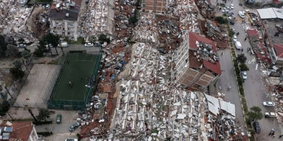 MİMARLAR ODASI, BİR KEZ DAHA UYARDI. 1 MİMARLAR ODASI, BİR KEZ DAHA UYARDI.