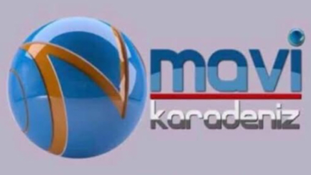Mavi Karadeniz TV Logosu edited