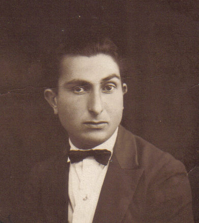 1930 Hasan Izzettin