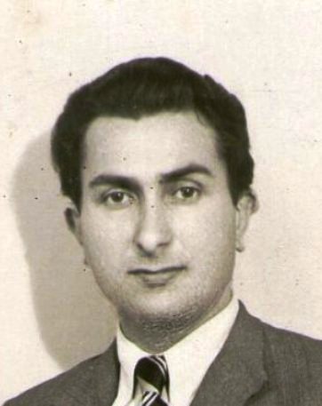 1939 Hasan Izzettin Dinamo